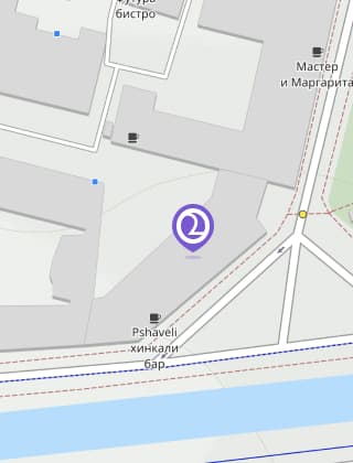 Санкт-Петербург, набережная реки карповки, 5